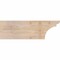 Ekena Millwork Yorktown Smooth Rafter Tail, Douglas Fir, 5 1/2"W x 8"H x 24"L RFT06X08X24YOR00SDF - alternate 4